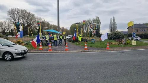 Dunkerque : le retour des Gilets Jaunes Dunkerquois