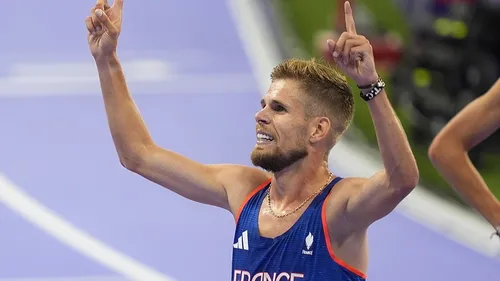 Paris 2024, athlétisme : L'avenir appartient à Jimmy Gressier