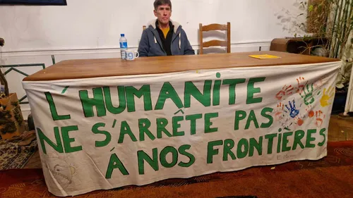 Herzeele : Pierre, en grève de la faim pour dénoncer les conditions...