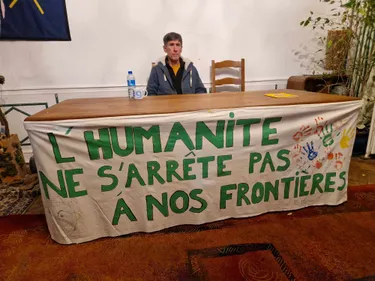 Herzeele : Pierre, en grève de la faim pour dénoncer les conditions...