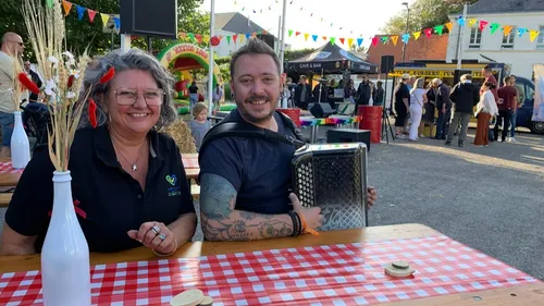 Saint-Martin-Boulogne : accordéon et food truck, tradition et...