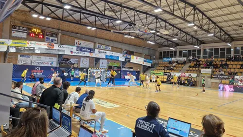Handball : Coupe de France, championnat, Hazebrouck veut tout