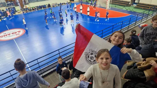 Hand, Dunkerque : l'Equipe de France Féminine s'est entraînée dans...