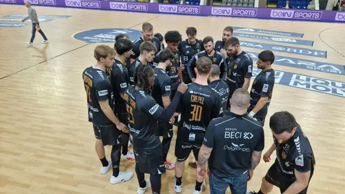 Hand : Dunkerque demande encore un peu de temps