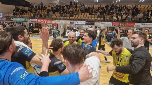 Hand : Podium, Coupe de France, potentielle très belle fin de...