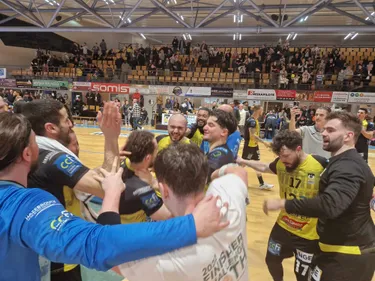 Hand : Podium, Coupe de France, potentielle très belle fin de...