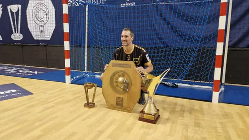 Hand : La classe et le sourire de Kornel Nagy vont nous manquer