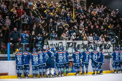 Hockey-sur-glace : Dunkerque devra être encore plus fort que...