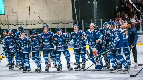 Hockey-sur-glace : Les Corsaires de Dunkerque prêts à rentrer dans...