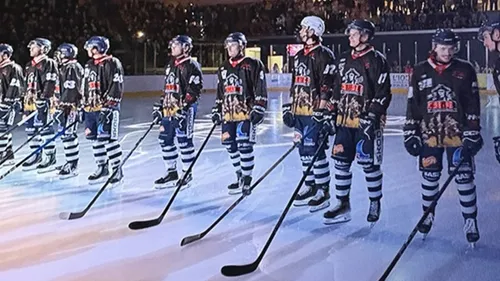 Hockey-sur-glace : certes, les play-offs sont là, mais ça ne suffit...