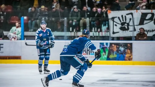 Hockey-sur-glace : fin de l'aventure en Coupe de France pour les...