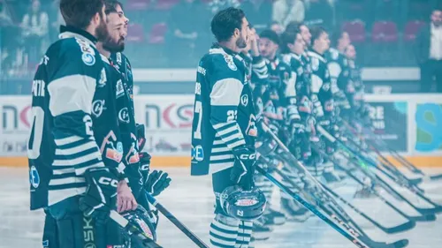 Hockey-sur-glace :  Objectif pour les Corsaires de Dunkerque,...