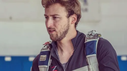 Dunkerque : Julien Serre, sportif de l’extrême, mais surtout...