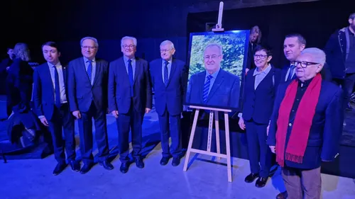 Longuenesse : Sceneo et Joël Duquenoy, un monument pour un monument