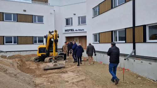 Gravelines : hôtel, camping, la deuxième vie du Parc de l’Aa peut...