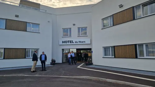 L’Hôtel du Paarc à Gravelines, à peine ouvert, veut déjà s’agrandir