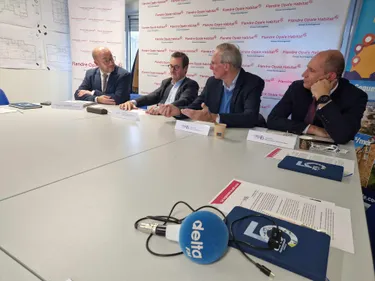 Dunkerque : Infoh’job, du travail au pied de votre immeuble