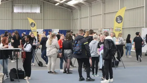 Saint-Omer : un job dating sportif au concept innovant ce mardi 3...