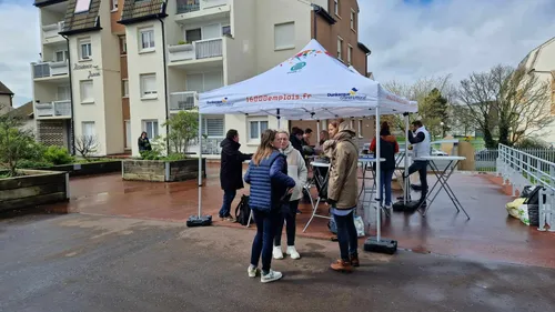 Dunkerquois : Flandre Opale Habitat propose des rencontres emplois…...