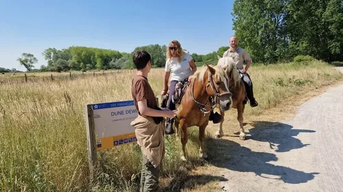 Zuydcoote :  les Dunes de Flandre mises à l’honneur pour les...