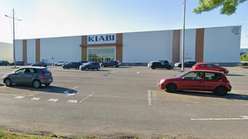 Saint-Martin-Boulogne : un homme de 65 ans décède au magasin Kiabi 