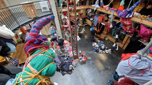 Carnaval de Dunkerque : Le Bercail va se transformer en cletche...