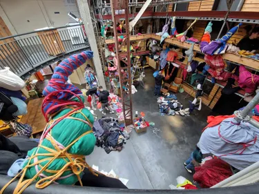 Carnaval de Dunkerque : Le Bercail va se transformer en cletche...