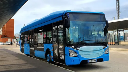Une nouvelle ligne de bus Dunkerquois - Hauts de Flandre va être...