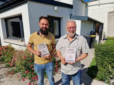 Les faits divers Boulonnais en argot et en dessins