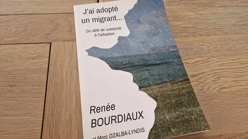 « J’ai adopté un migrant », le témoignage fort d’une habitante...