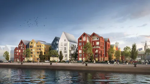 Un début de solution au problème des logements étudiants à...