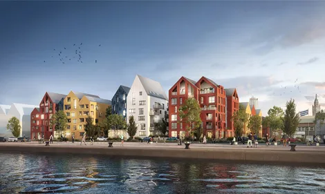 Un début de solution au problème des logements étudiants à...