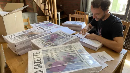 Racontez une vie ou un événement grâce à Ma Gazette