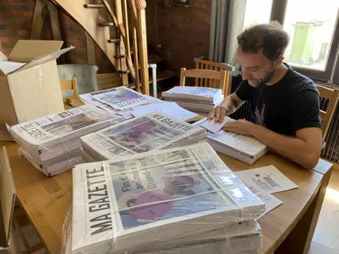 Racontez une vie ou un événement grâce à Ma Gazette