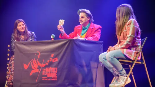 Coudekerque-Branche : la magie pour guérir, un peu, la maladie