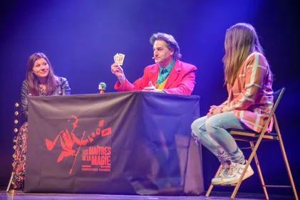 Coudekerque-Branche : la magie pour guérir, un peu, la maladie