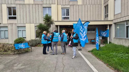 Saint-Pol-sur-Mer :  Le foyer des Salines mobilisé pour protéger...