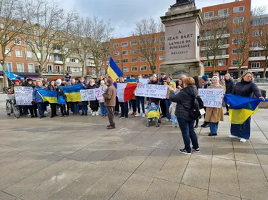 La Région a rendu hommage au peuple Ukrainien