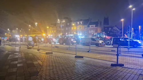 Les agriculteurs Dunkerquois et Flamands ne veulent pas payer pour...