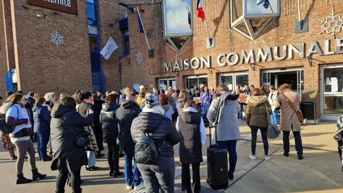 Grande-Synthe : Une grande marche pour se souvenir, pour lutter...