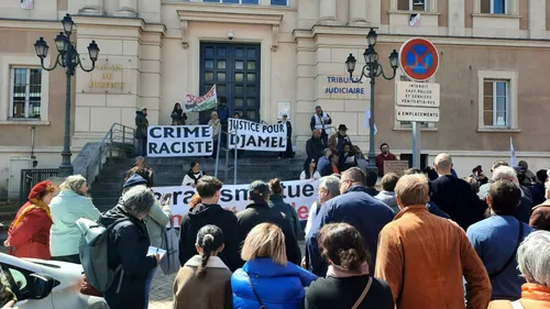 Dunkerque : Une nouvelle marche pour que personne n’oublie Djamel,...