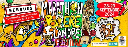 Bergues et la Flandre vont accueillir un marathon de la Bière