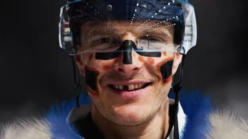 Hockey-sur-glace, Dunkerque : un hommage au tambour-major et au...