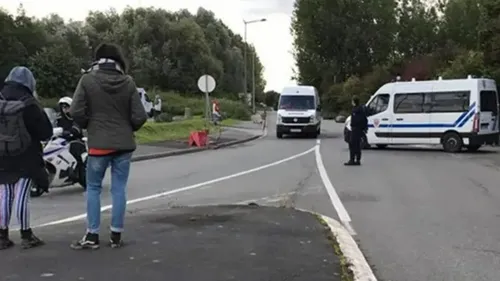 Les Forces de l’ordre mobilisées au quotidien pour sécuriser le...