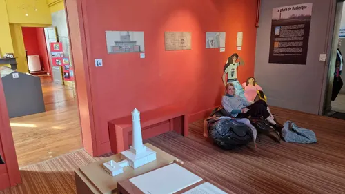 Grande-Synthe : Les élèves du collège Anne Franck ont travaillé sur...