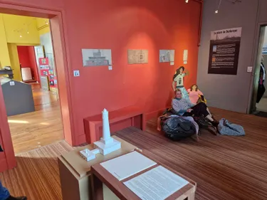 Grande-Synthe : Les élèves du collège Anne Franck ont travaillé sur...