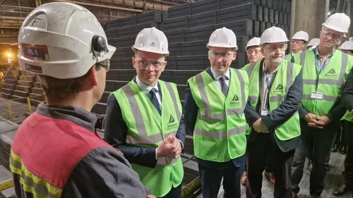 Nouvelles entreprises dans le Dunkerquois, l’Etat sera là pour...