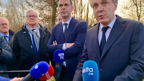 Un plan massif et sur le long terme pour lutter contre les inondations