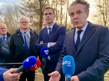 Un plan massif et sur le long terme pour lutter contre les inondations