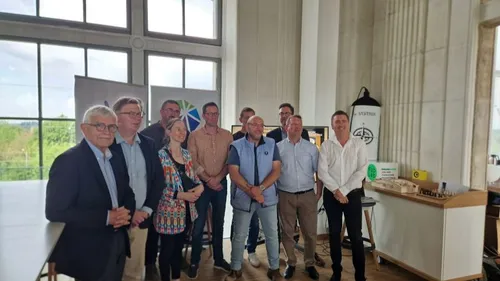 Le concours « Mission entreprendre » de retour aux Pays de...